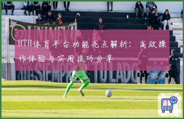 HTH体育平台功能亮点解析：高效操作体验与实用技巧分享